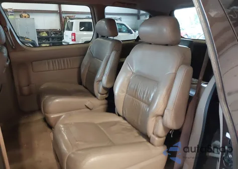 2002 Toyota Sienna Xle z USA, uszkodzony, nr VIN 4T3ZF13C22U453259